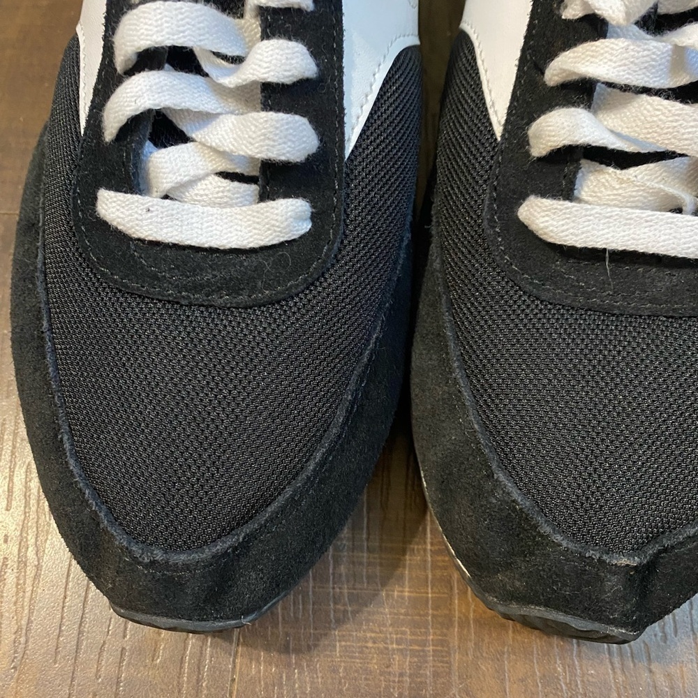 Saucony  Hornet black and white sneakers - Picture 9 of 11